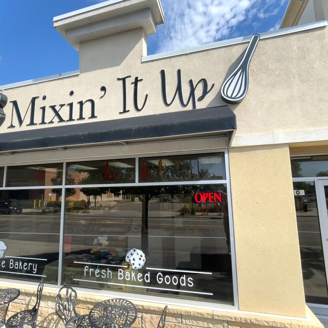 Mixin' It Up Gluten Free Bakery 2